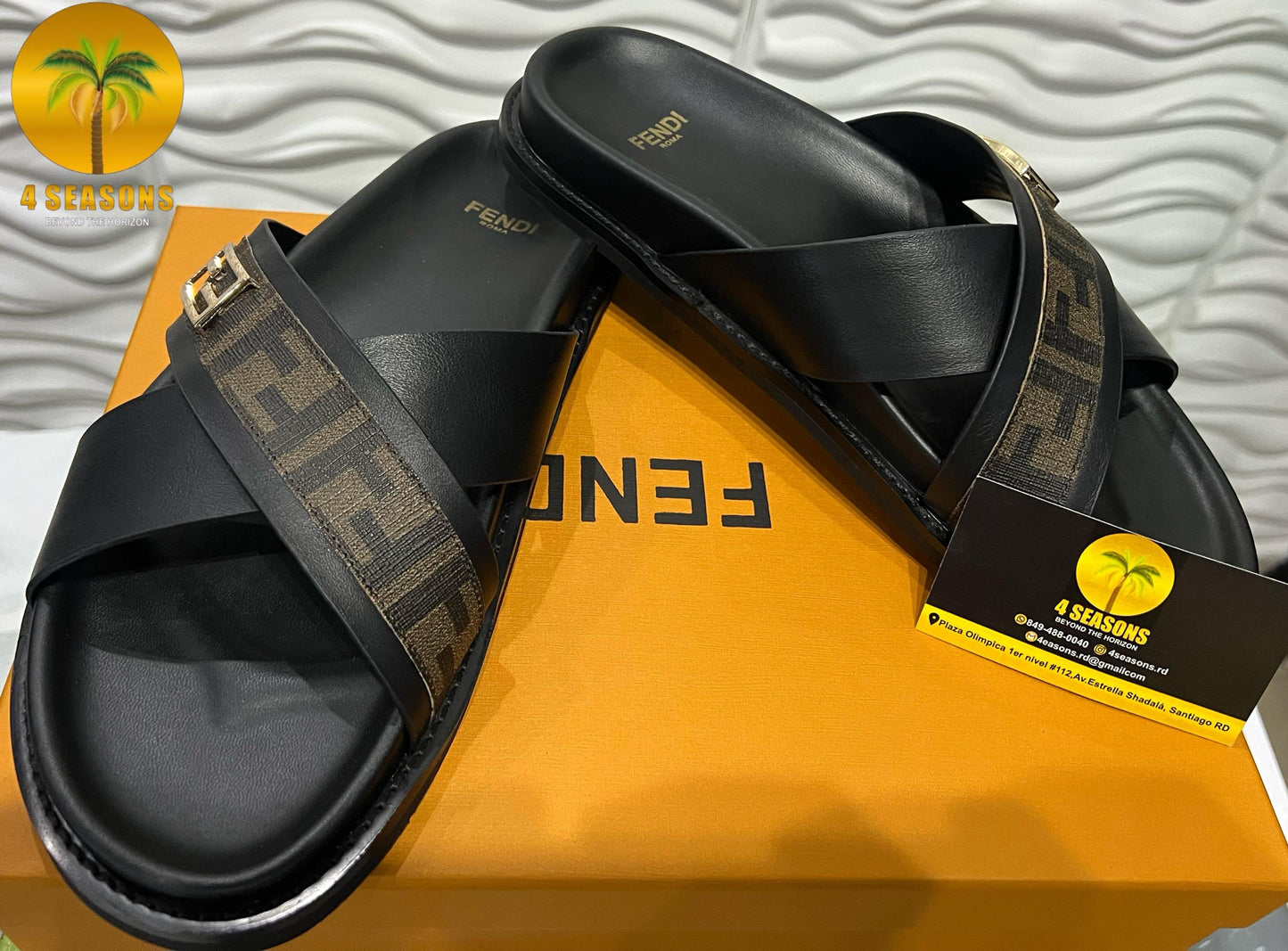 Sandal Fendi