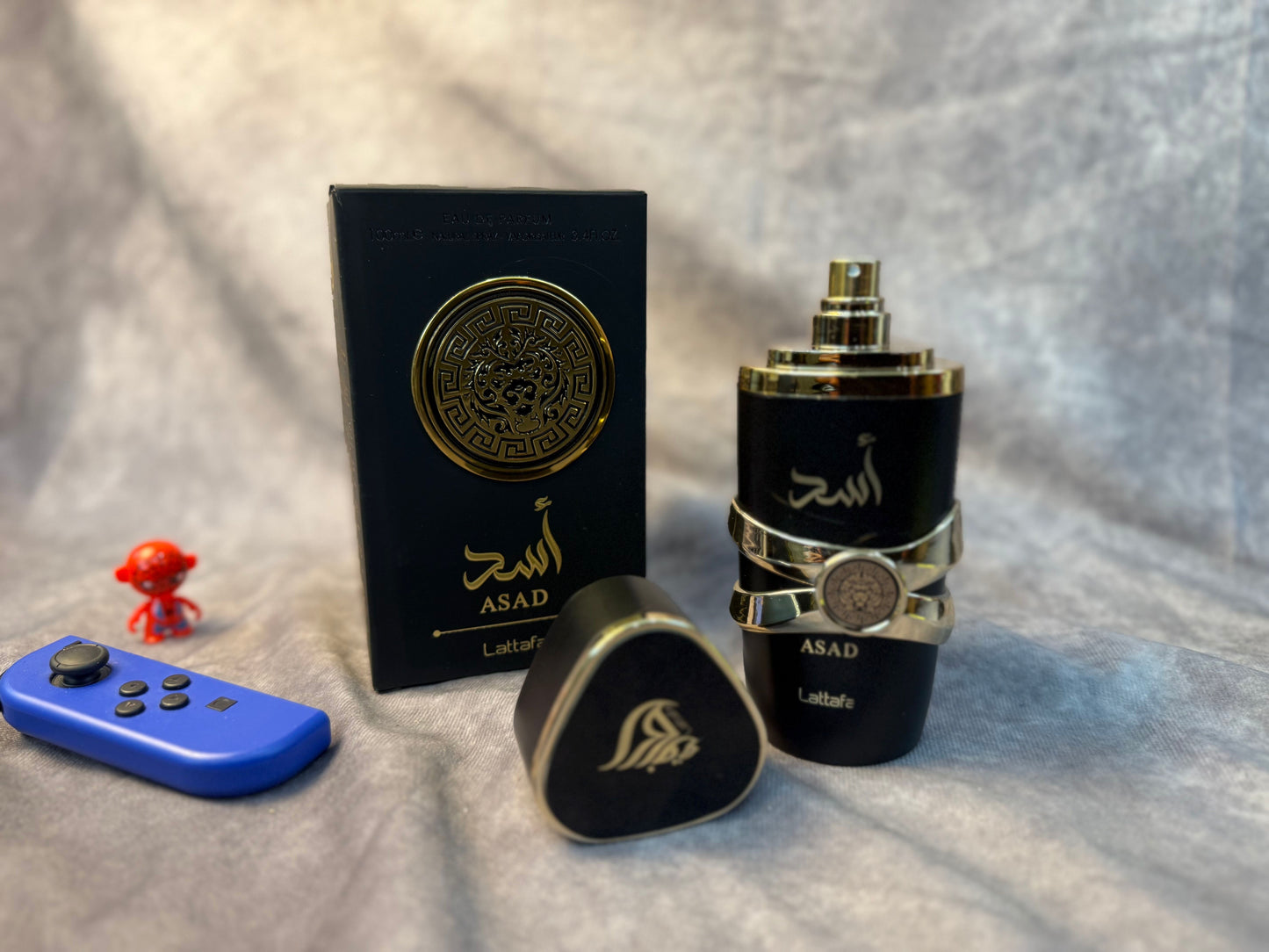 Asad Lattafa Perfumes
