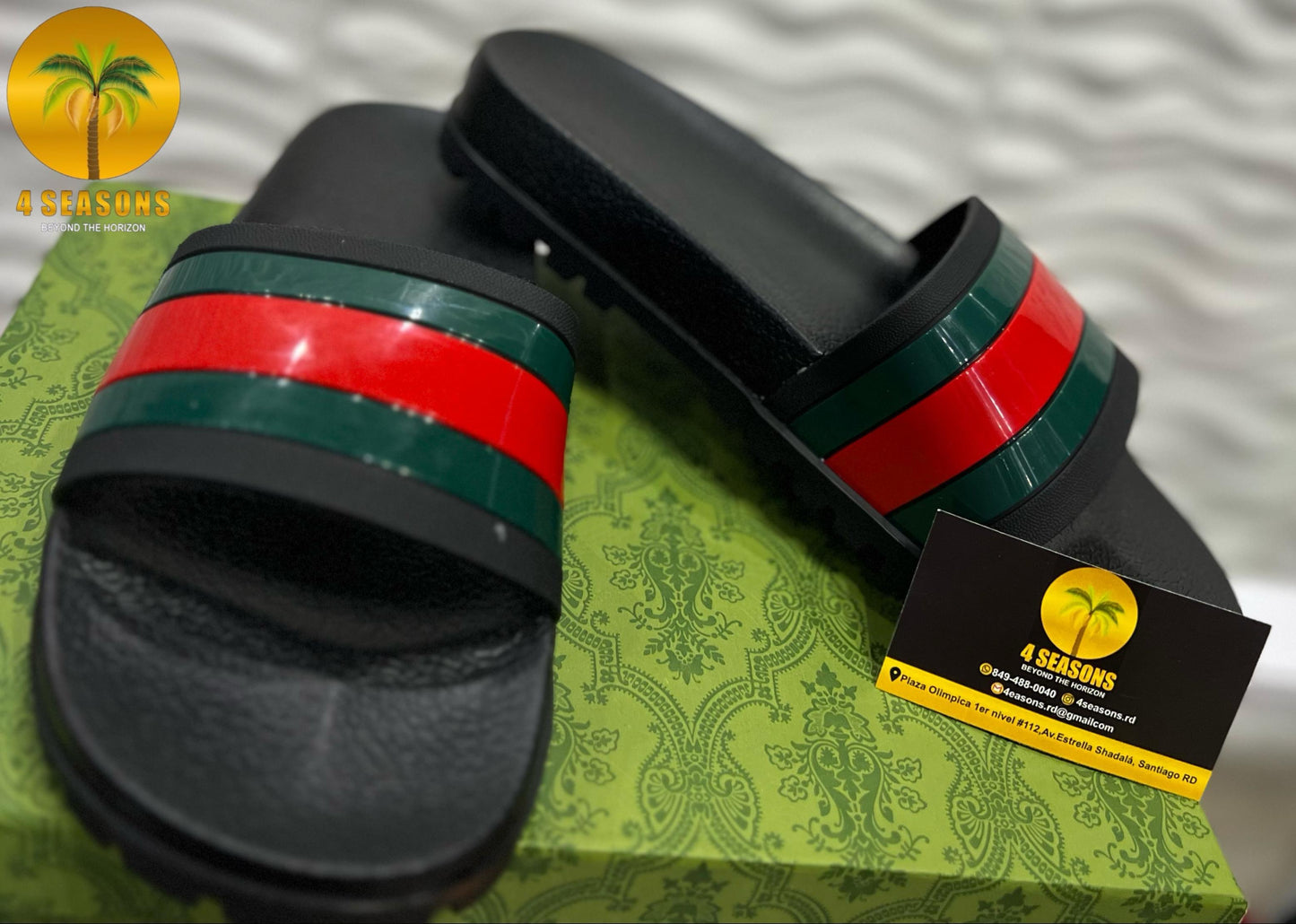 Sandal Gucci