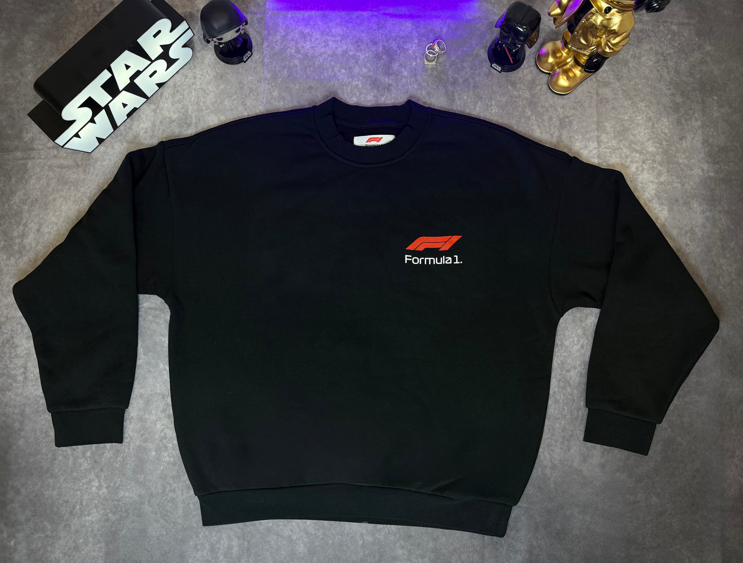 PACSUN FORMULA1 THE PINNACLE LONG SLEEVE