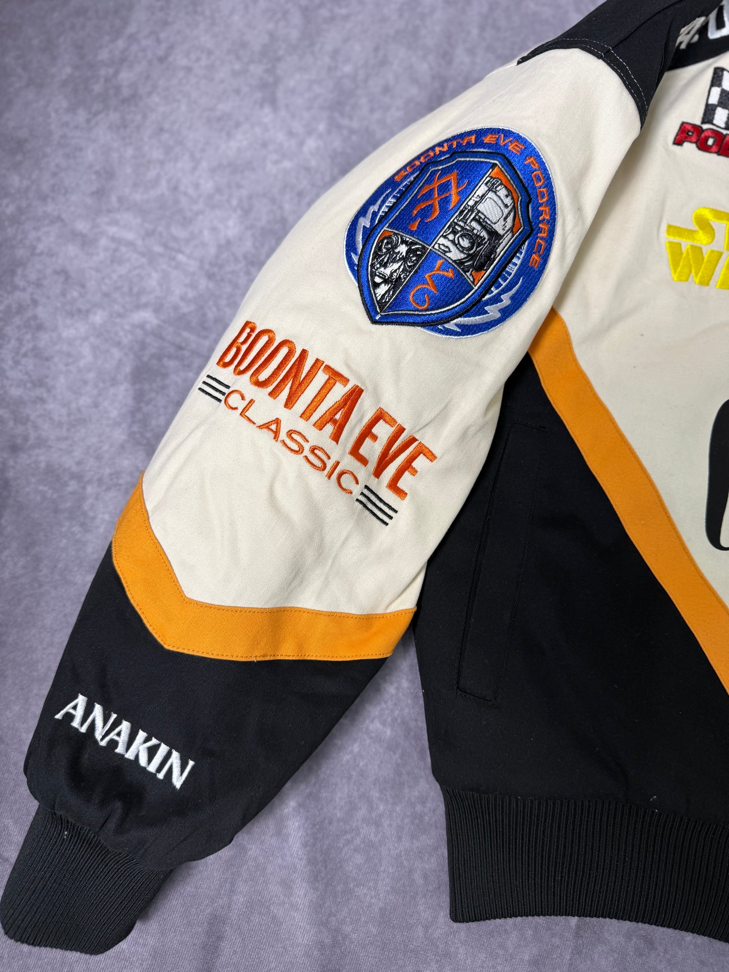 JACKET STAR WARS