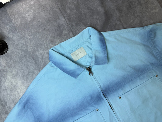 BLUE JACKET JEANS PACSUN