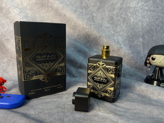 Bade'e Al Oud Lattafa Perfumes