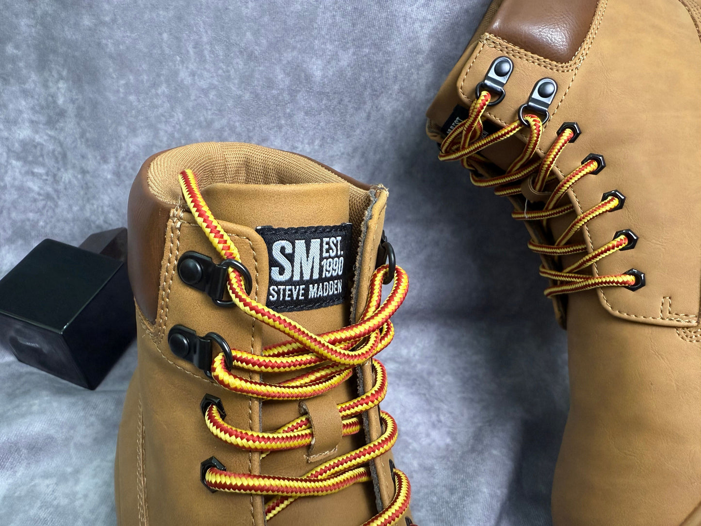 STEVE MADDEN BOOT GRIFFIN