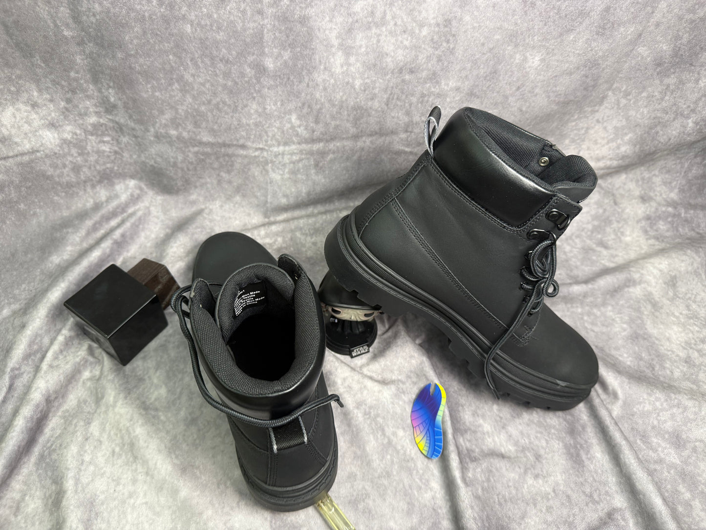 STEVE MADDEN BOOT GRIFFIN