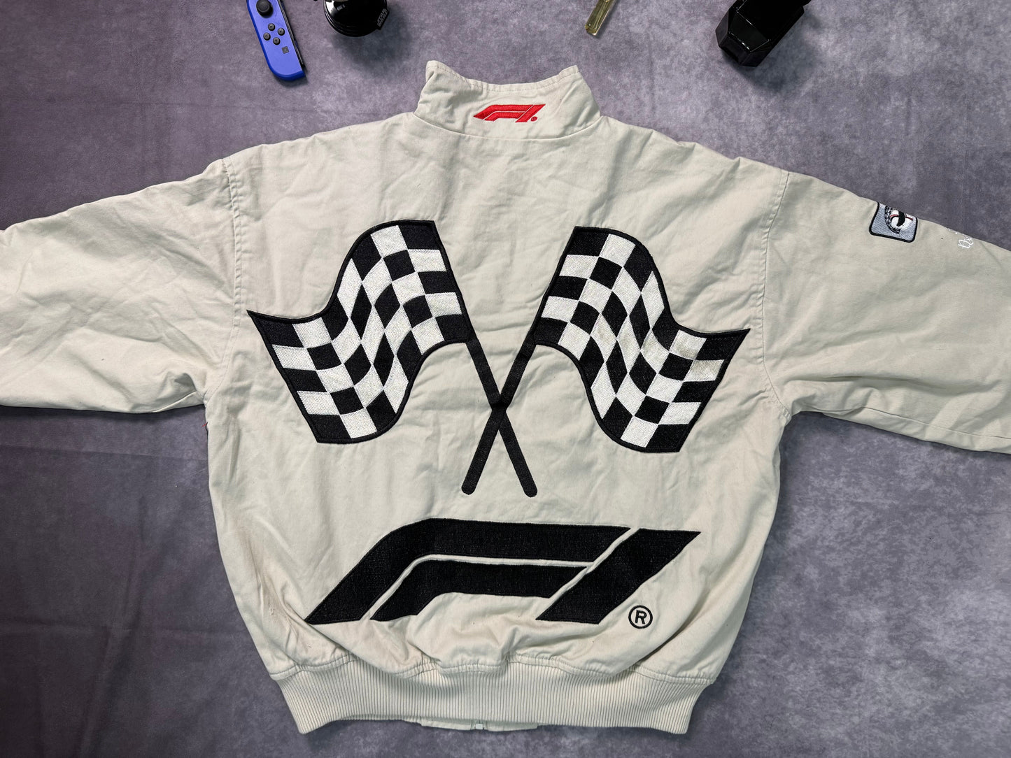 JACKET FORMULA1