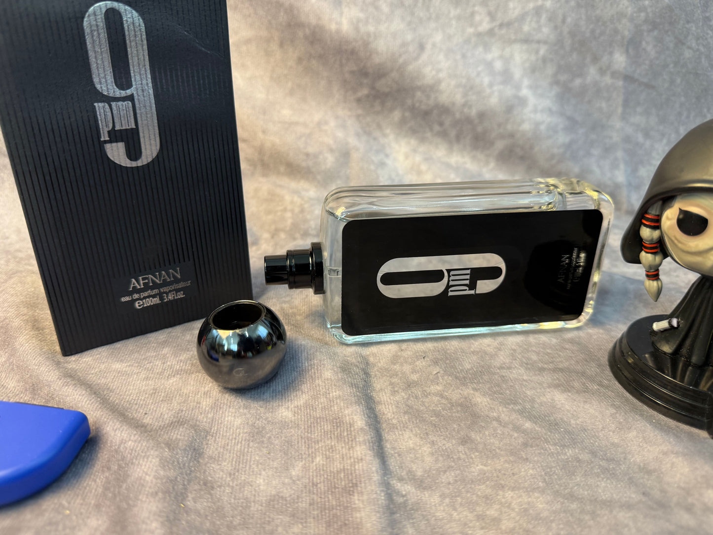 9 PM For Men Eau De Parfum