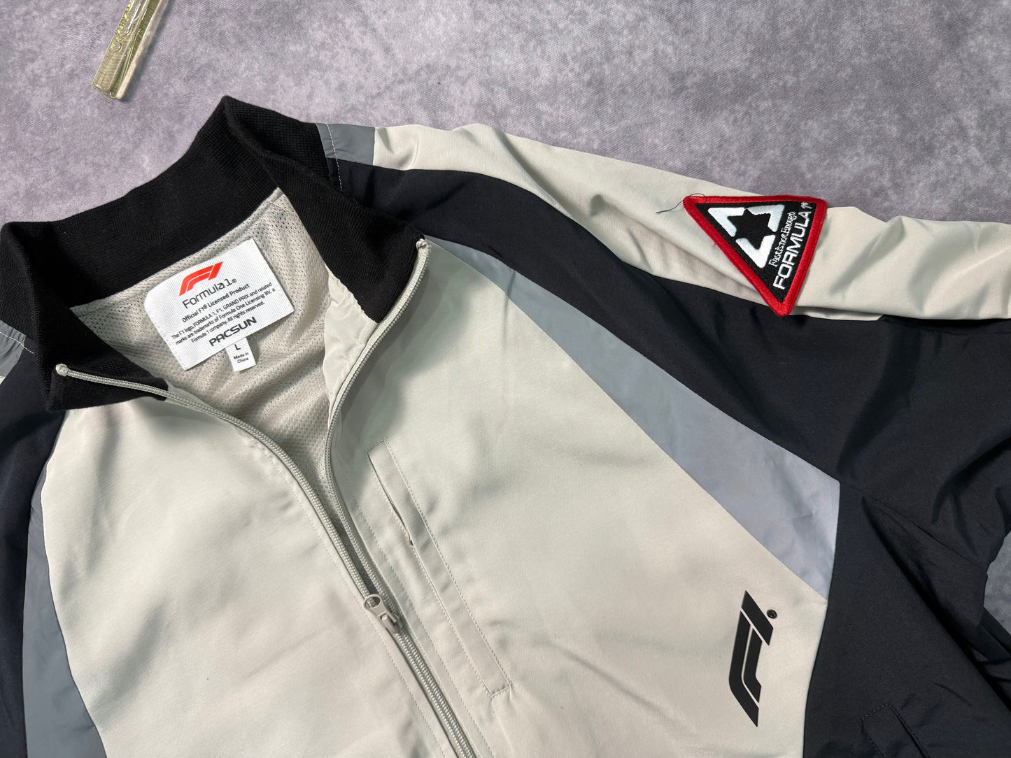 JACKET FORMULA1
