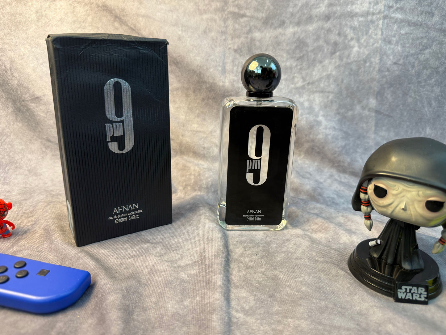 9 PM For Men Eau De Parfum