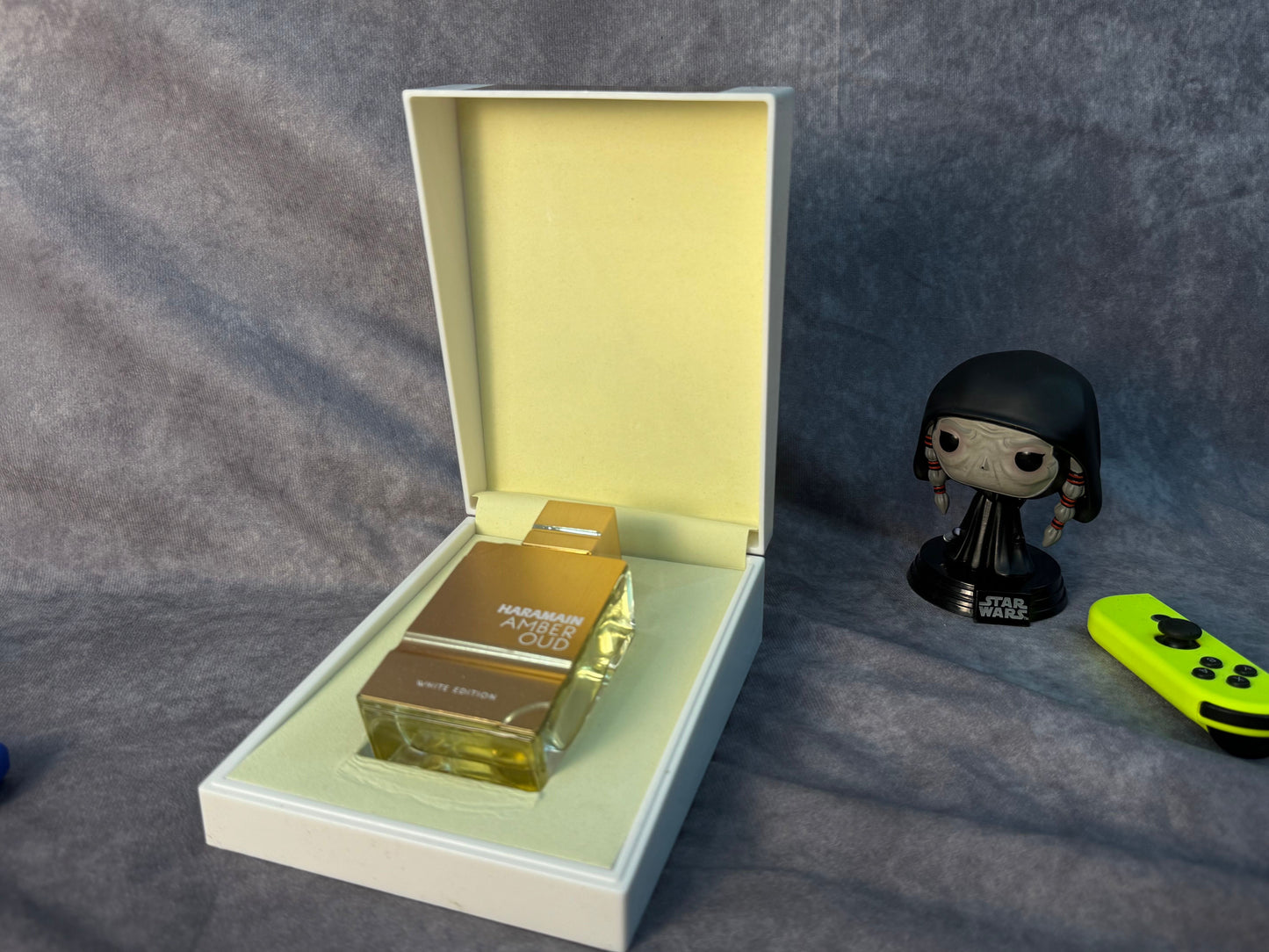 AL Haramain Amber Oud White Edition