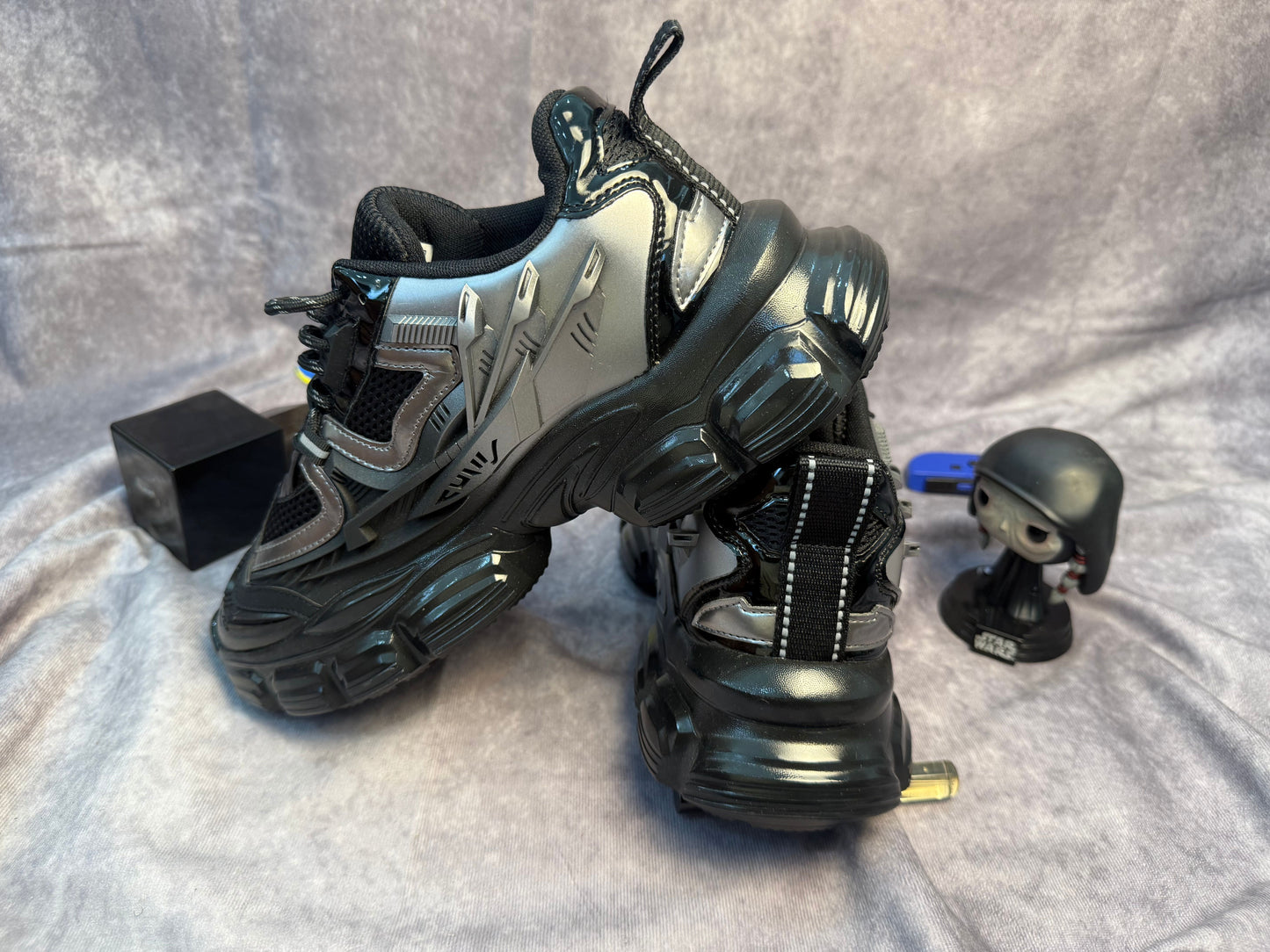 STEVE MADDEN QUANTUM