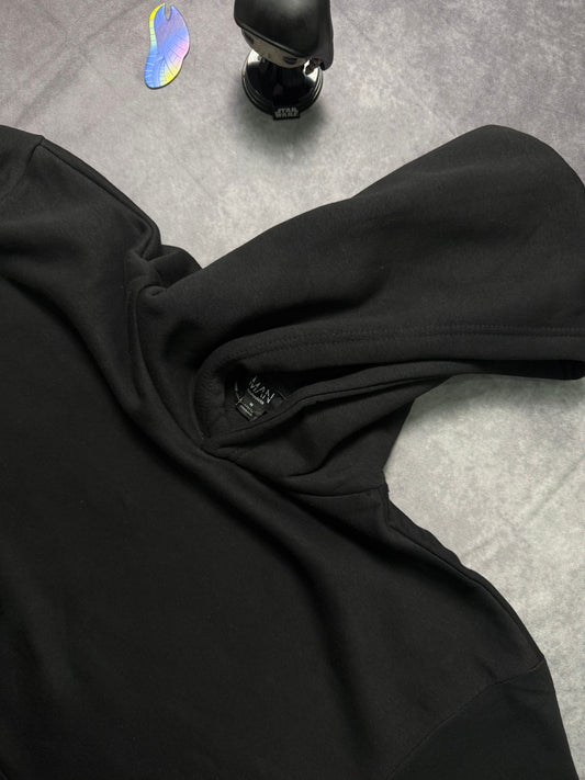 330GSM Basic Oversized Over The Head Hoodie