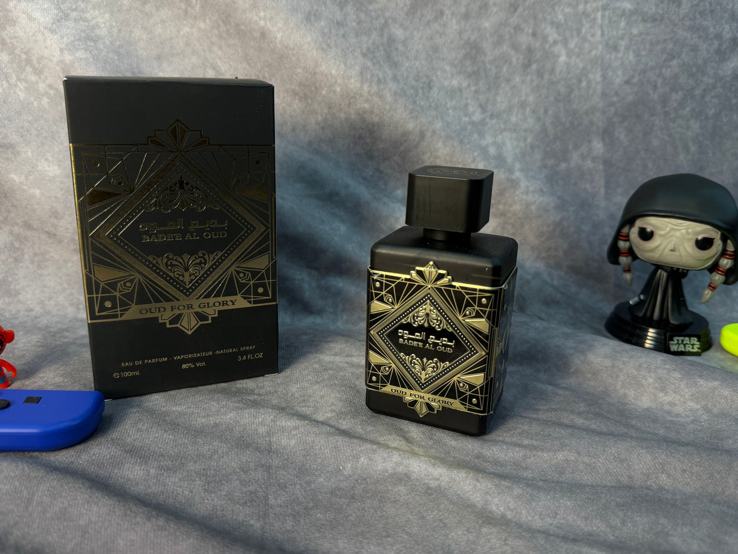 Bade'e Al Oud Lattafa Perfumes