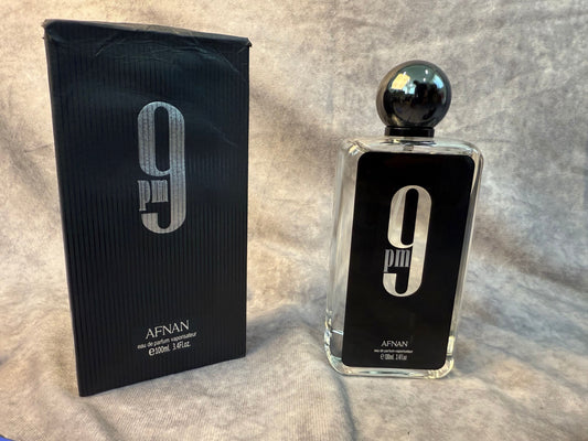 9 PM For Men Eau De Parfum