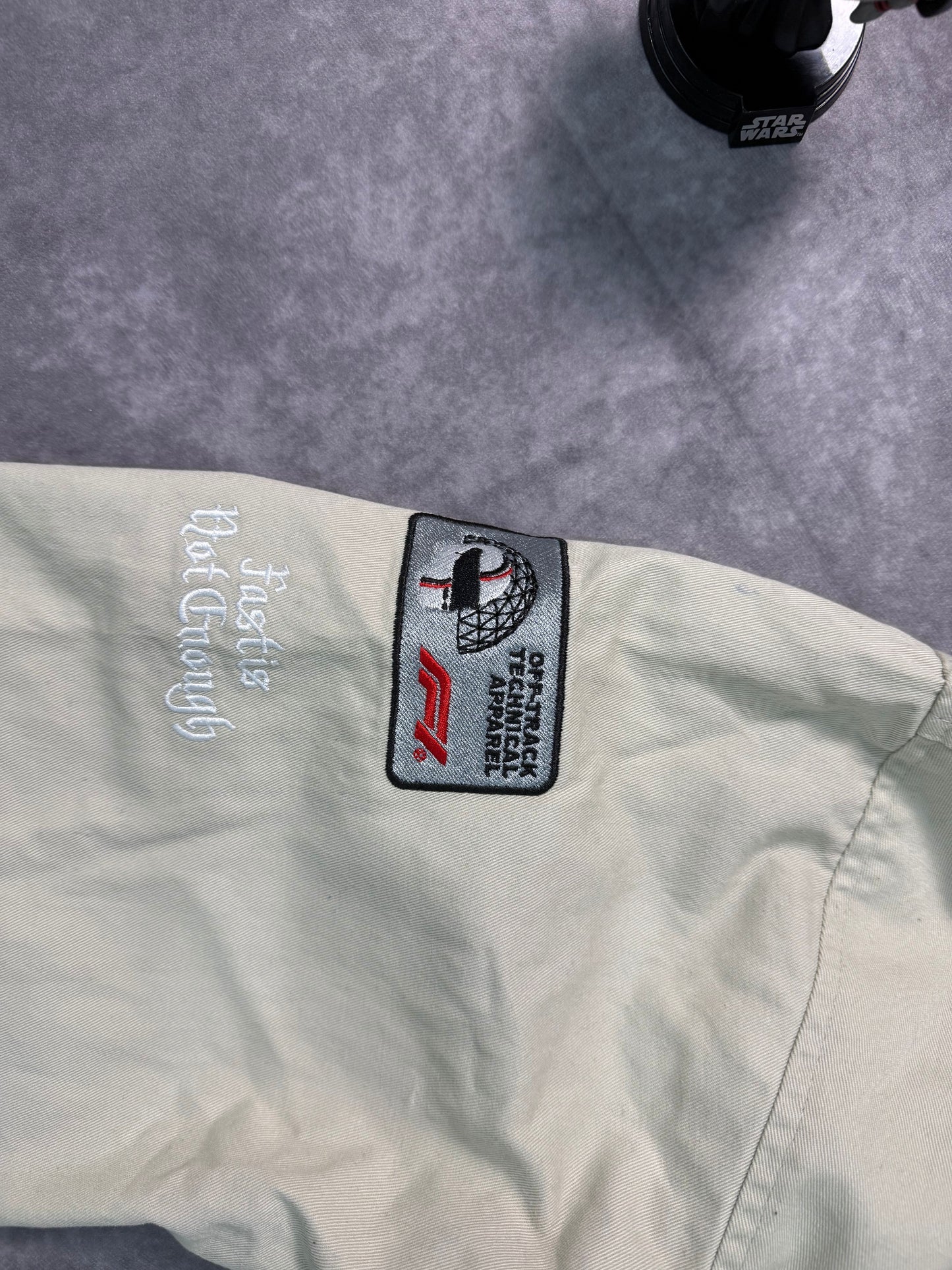 JACKET FORMULA1