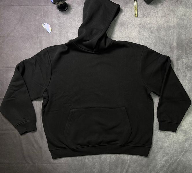 330GSM Basic Oversized Over The Head Hoodie