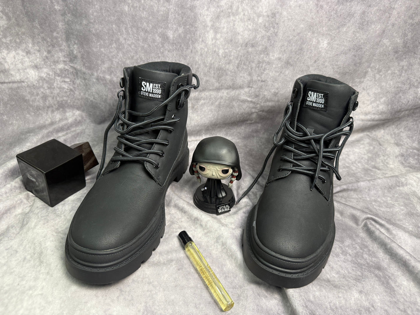 STEVE MADDEN BOOT GRIFFIN
