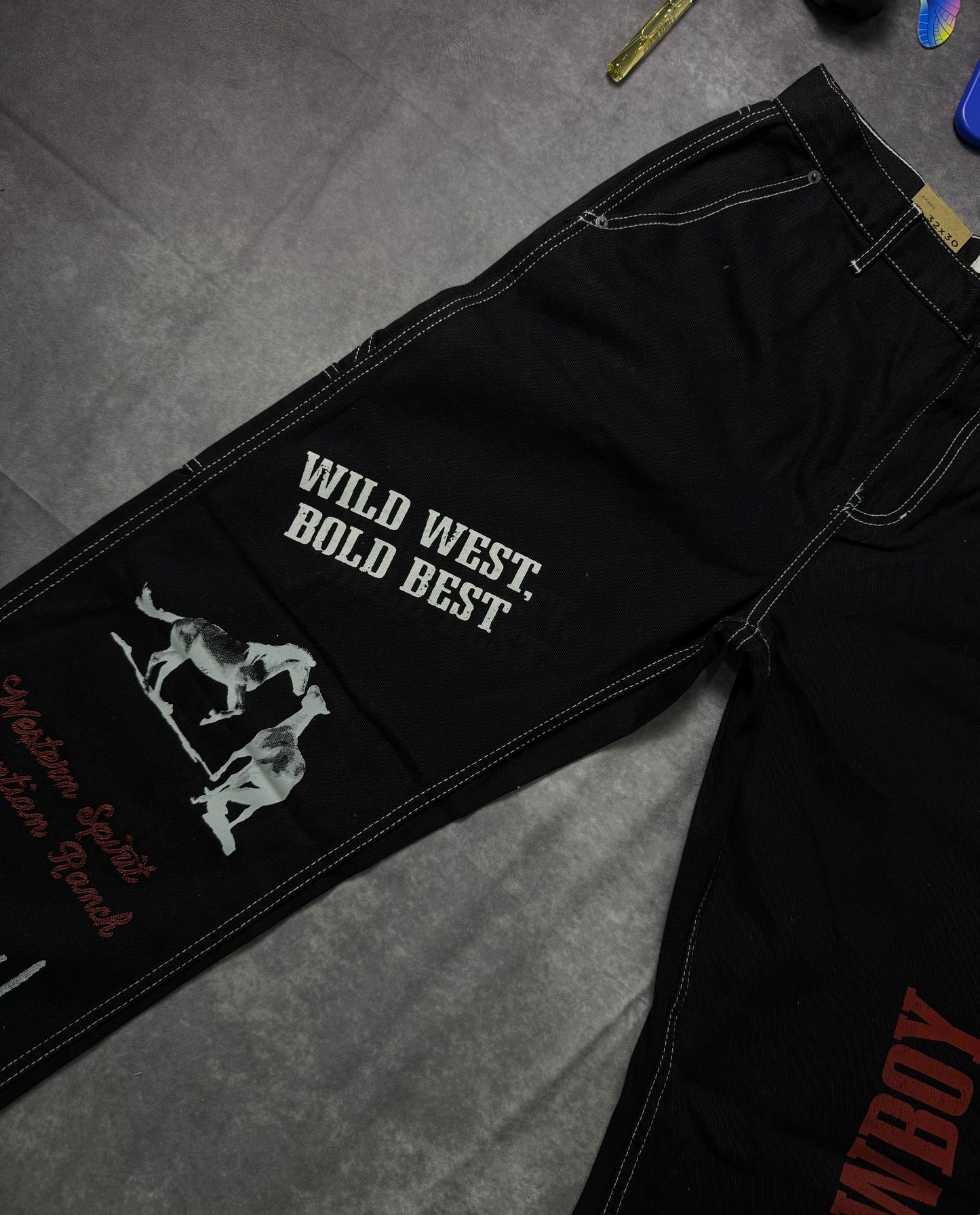 JEANS COWBOY PACSUN