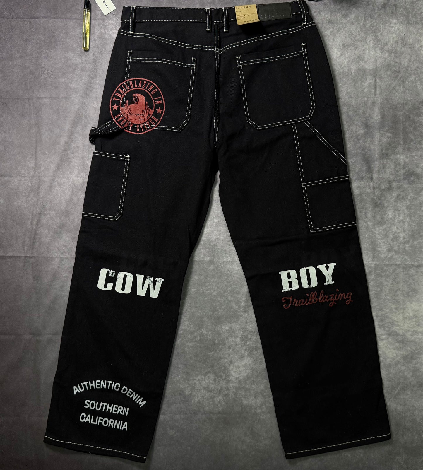 JEANS COWBOY PACSUN