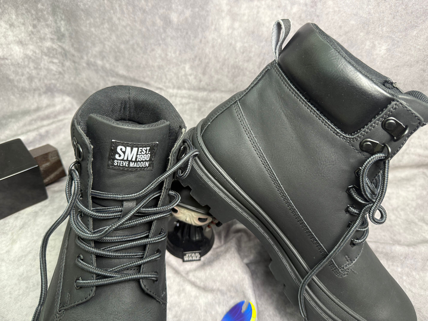 STEVE MADDEN BOOT GRIFFIN