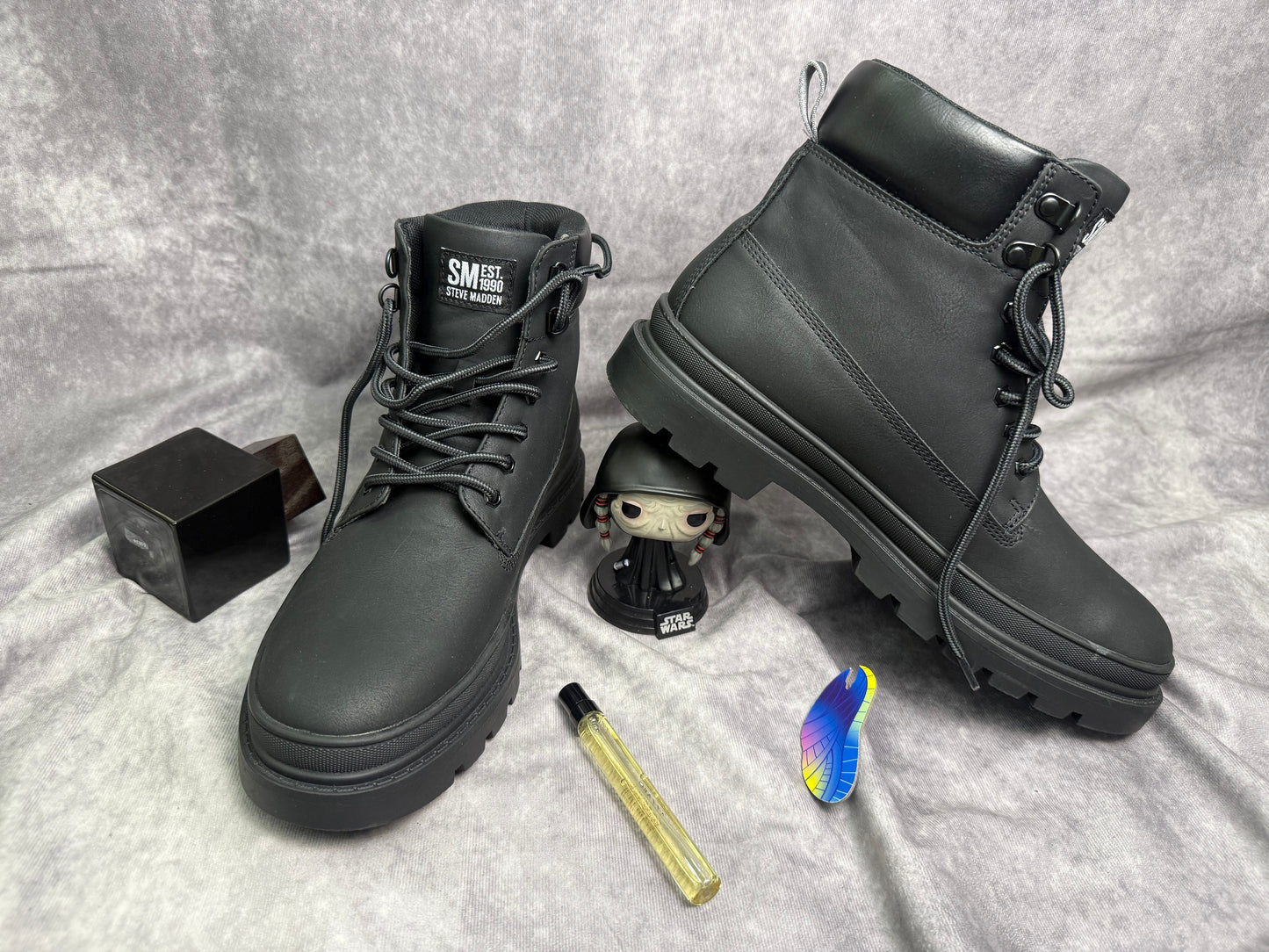 STEVE MADDEN BOOT GRIFFIN