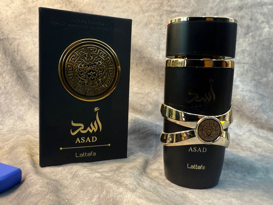 Asad Lattafa Perfumes