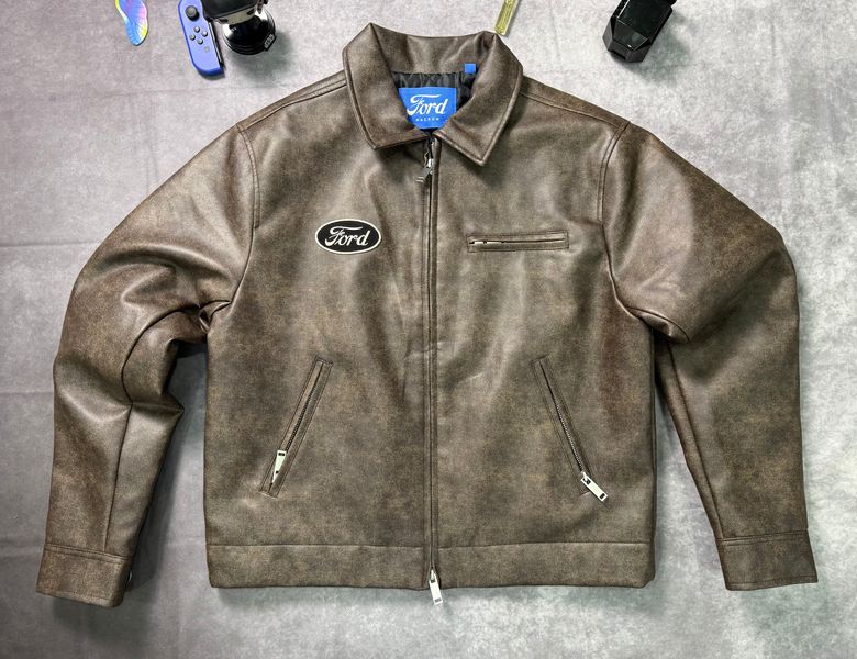 JACKET FORD PACSUN