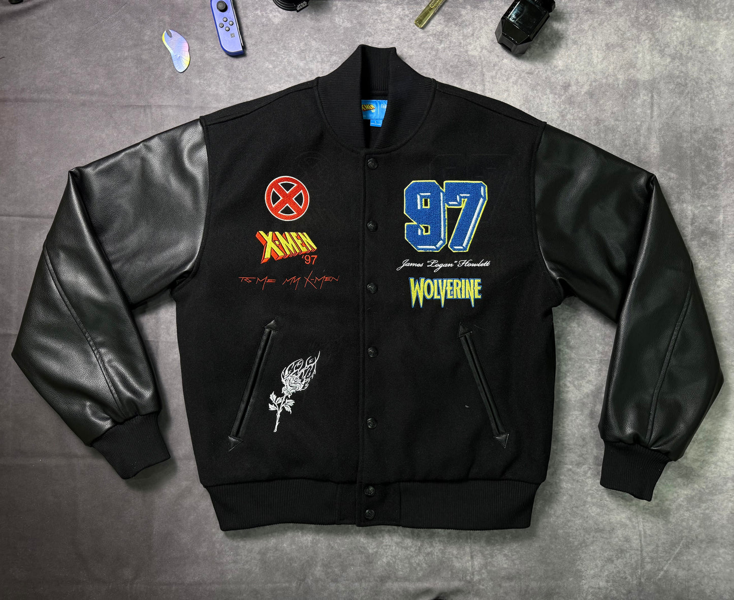 JACKET X-MEN 97