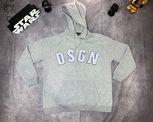 PETITE DSGN STUDIO OVERSIZED HOODIE