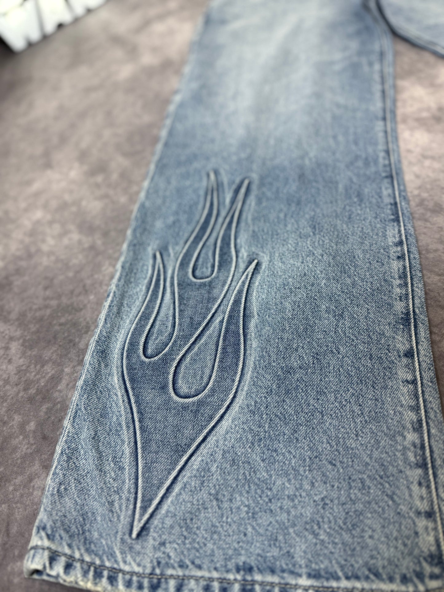 PACSUN EXTREME BAGGY OVERSIZED LEG