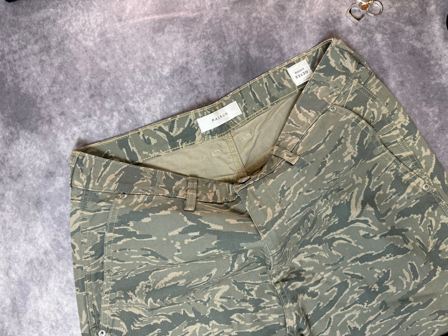 Pacsun Baggy Jeans