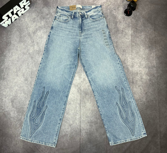 PACSUN EXTREME BAGGY OVERSIZED LEG