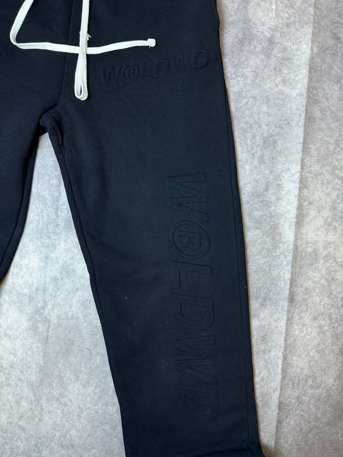 Tall Relaxed Worldwide Embossed Sweatpants