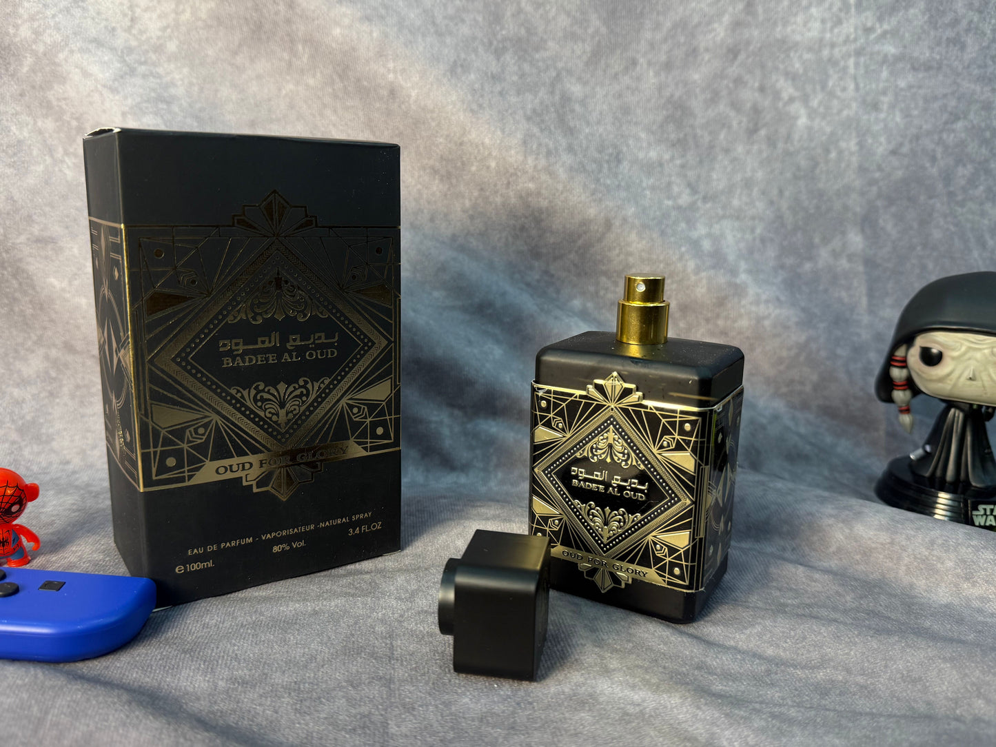 Bade'e Al Oud Lattafa Perfumes