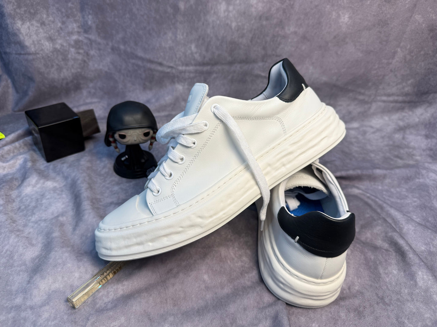 STEVE MADDEN MACRAE