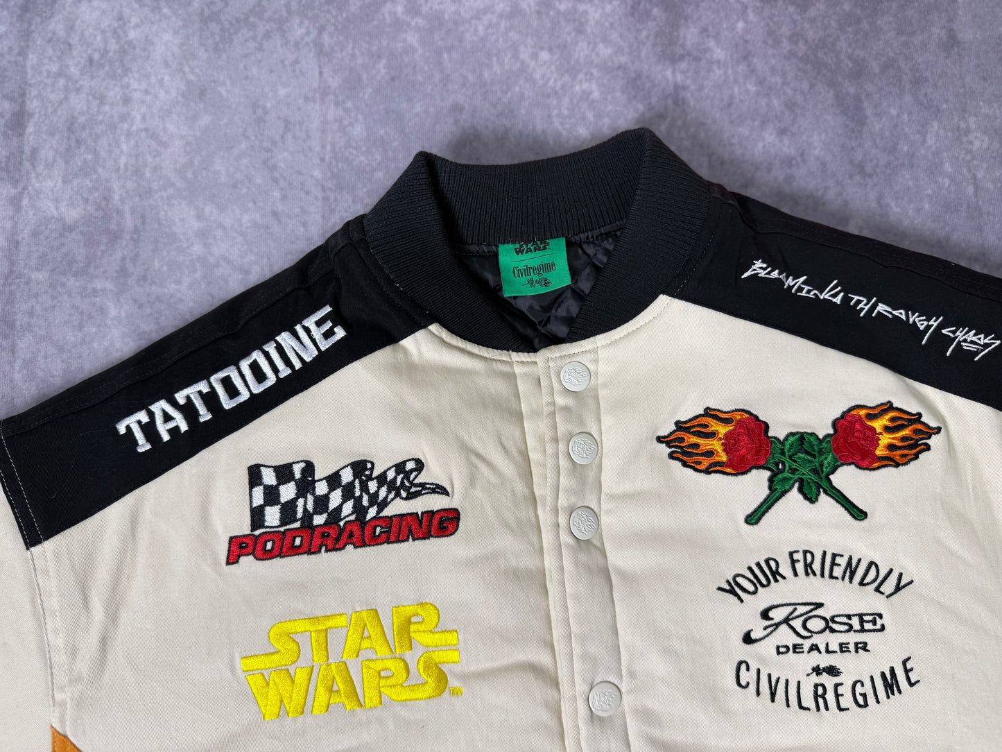 JACKET STAR WARS