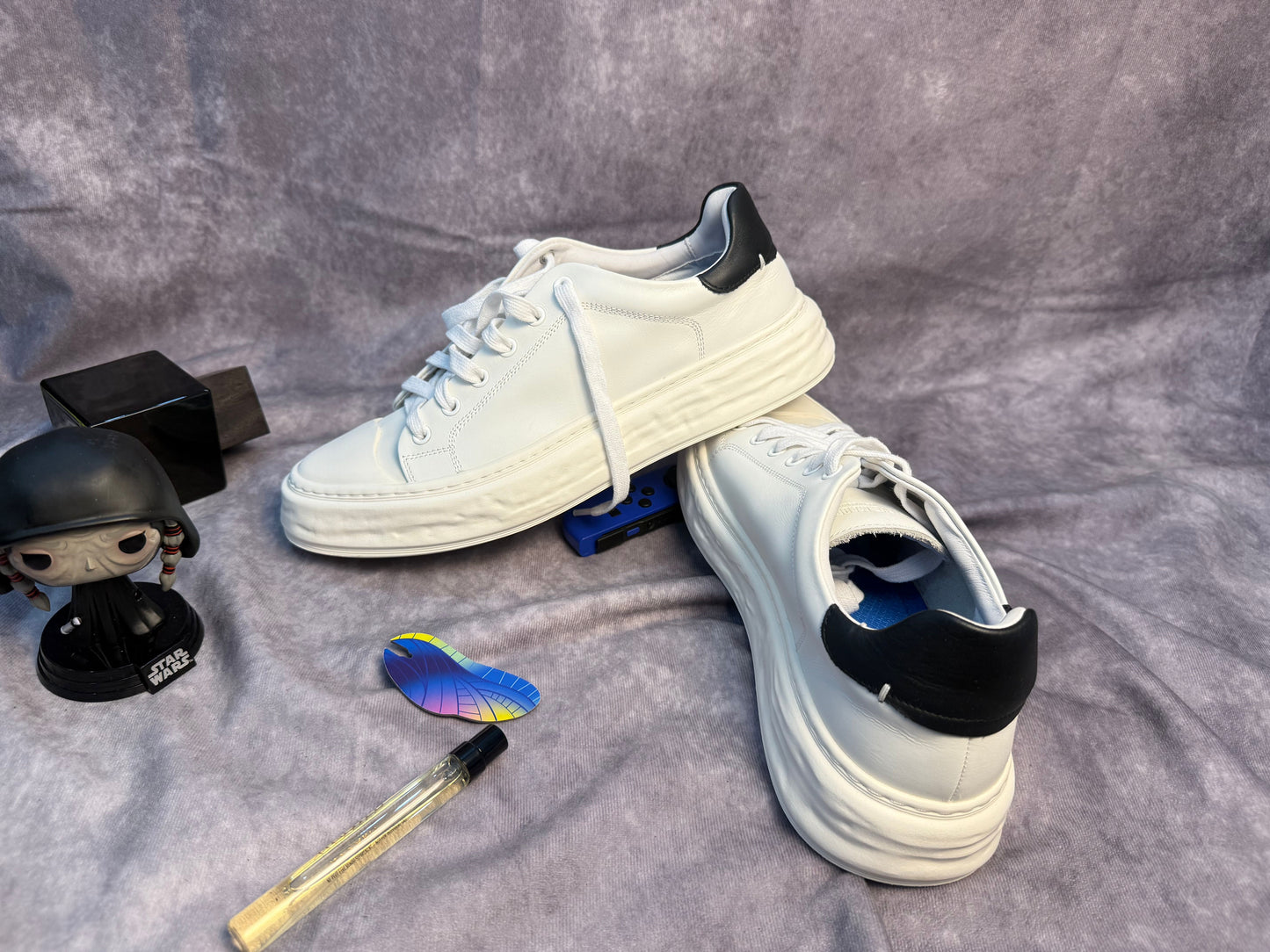 STEVE MADDEN MACRAE