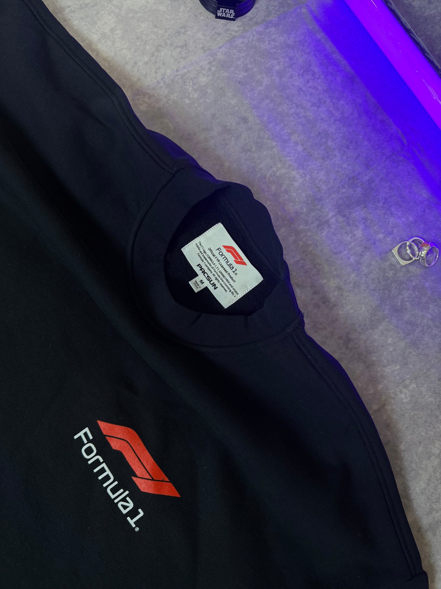 PACSUN FORMULA1 THE PINNACLE LONG SLEEVE