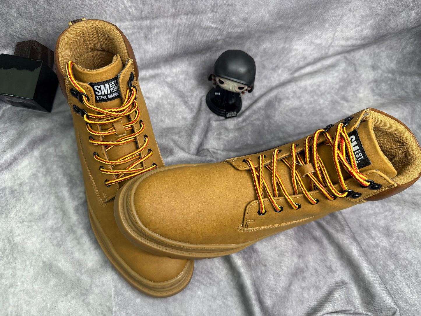 STEVE MADDEN BOOT GRIFFIN
