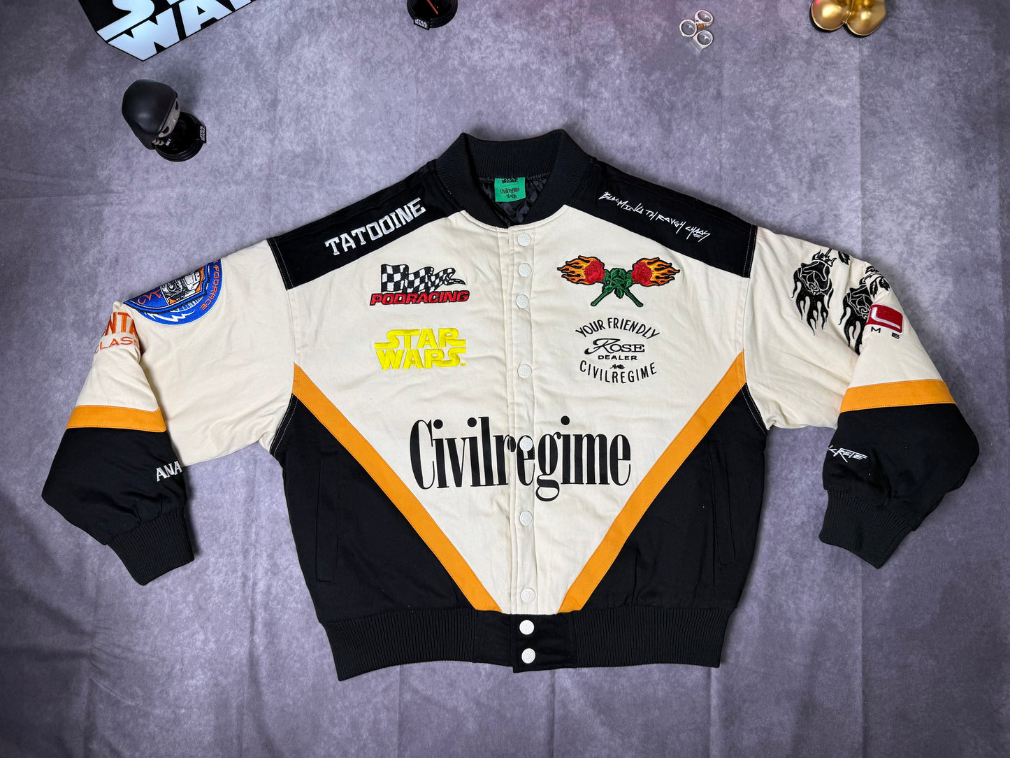 JACKET STAR WARS