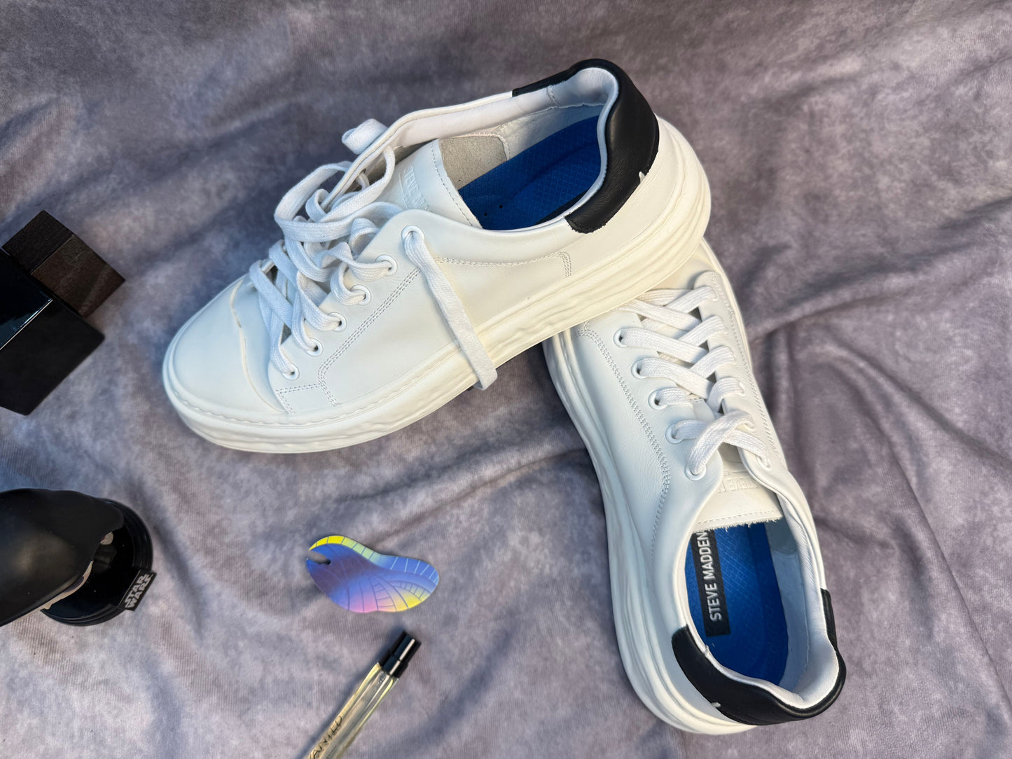 STEVE MADDEN MACRAE