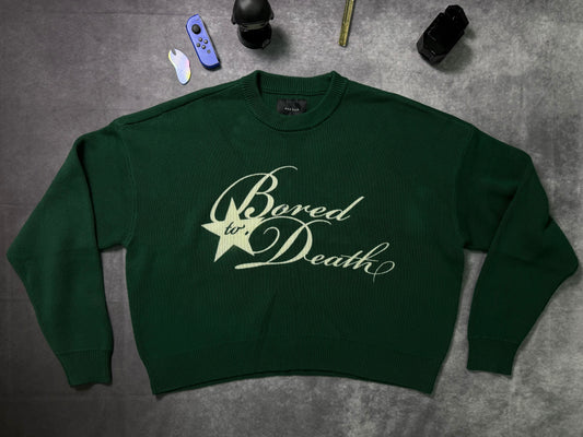 LONG SLEEVE GREEN PACSUN