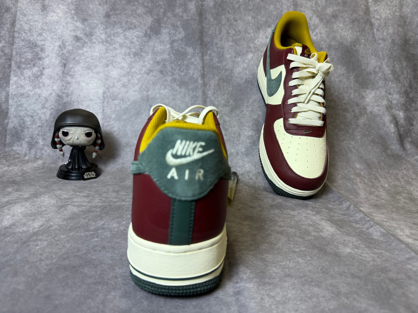 AIR FORCE 1 '07 LV8