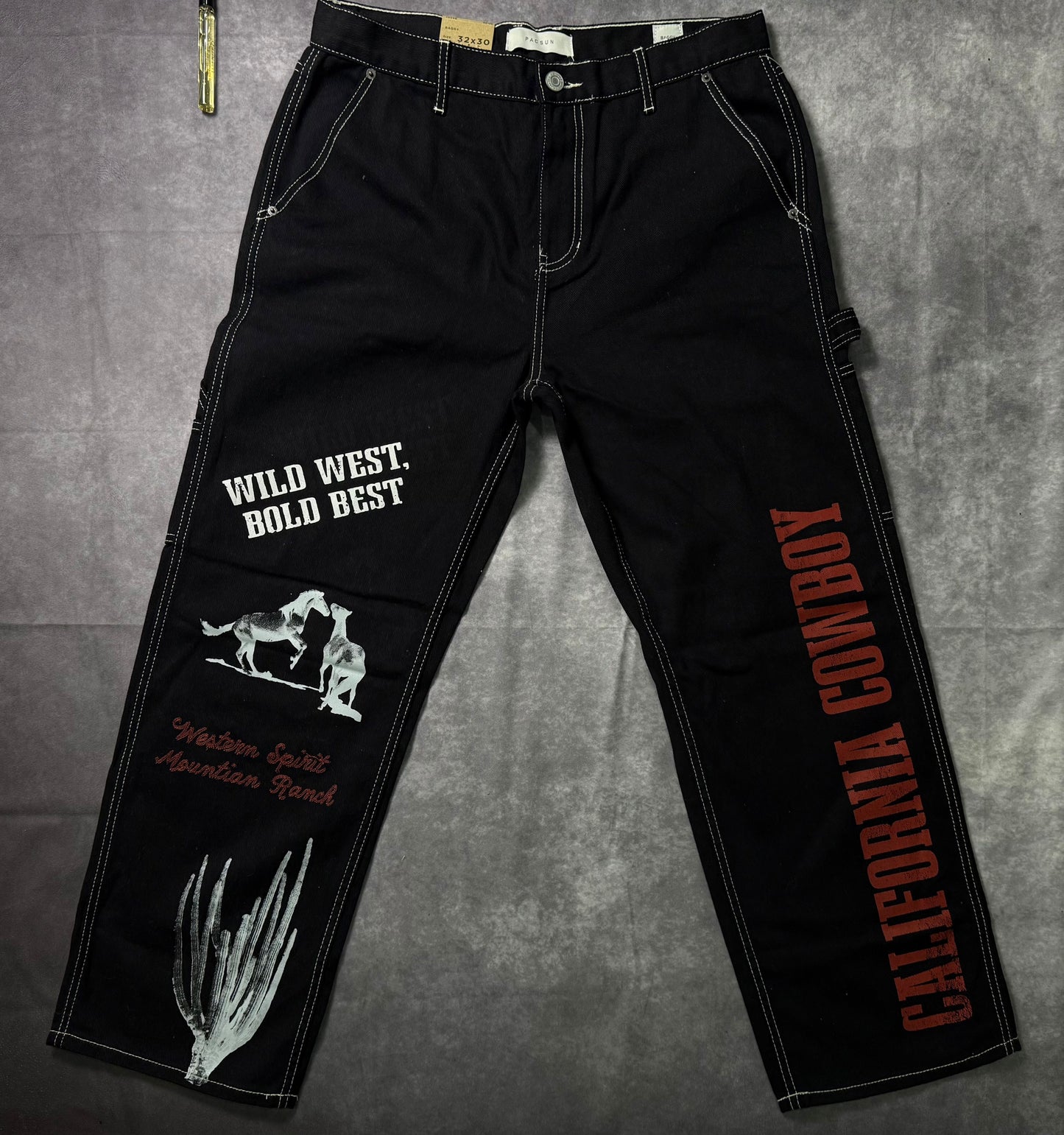 JEANS COWBOY PACSUN