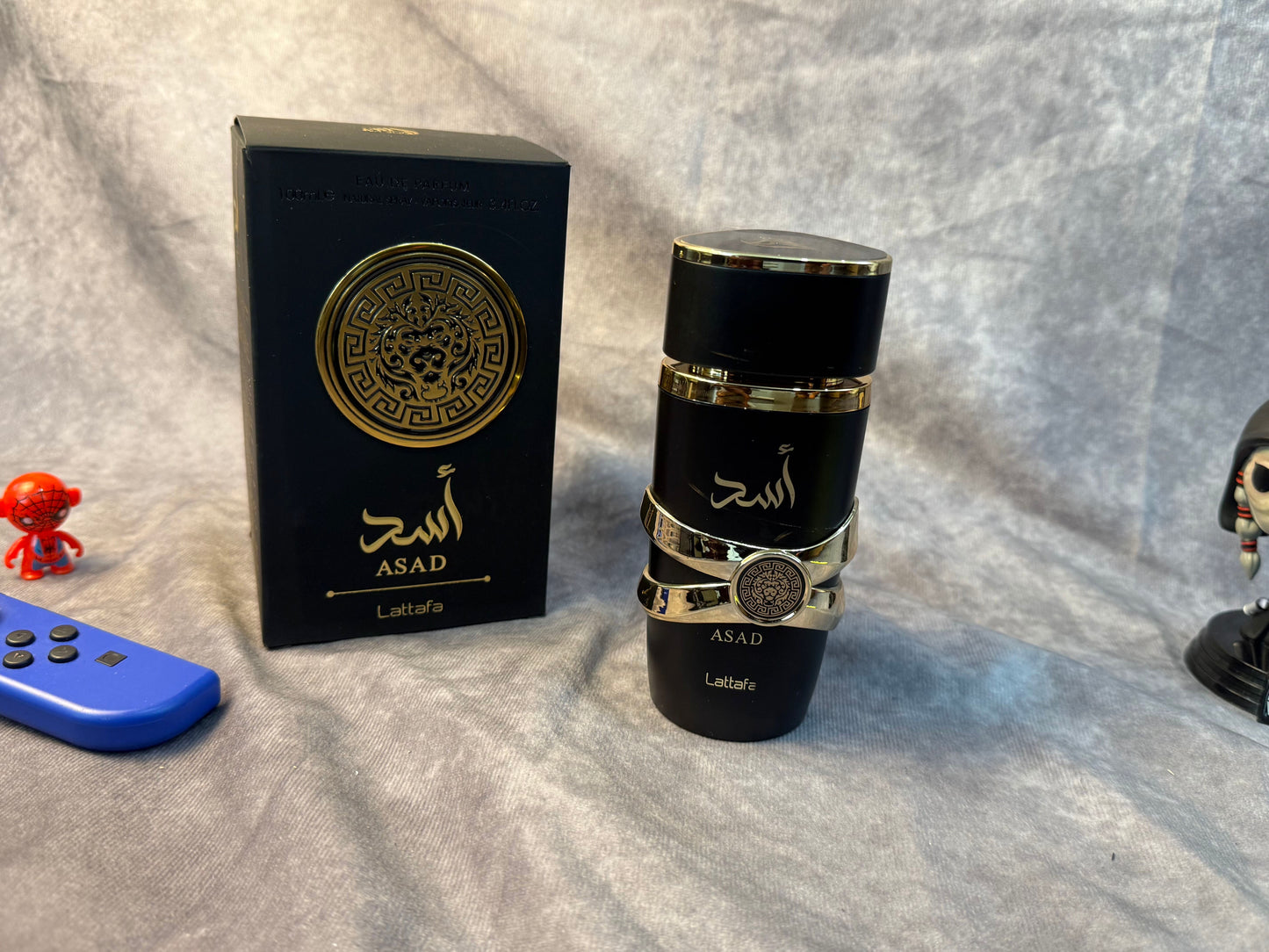 Asad Lattafa Perfumes