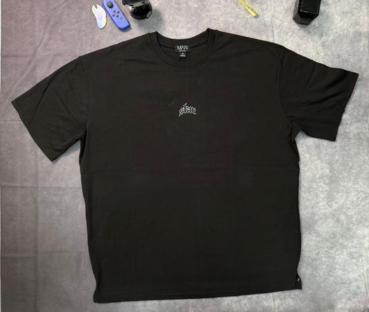 Oversized Graphic T Shirt