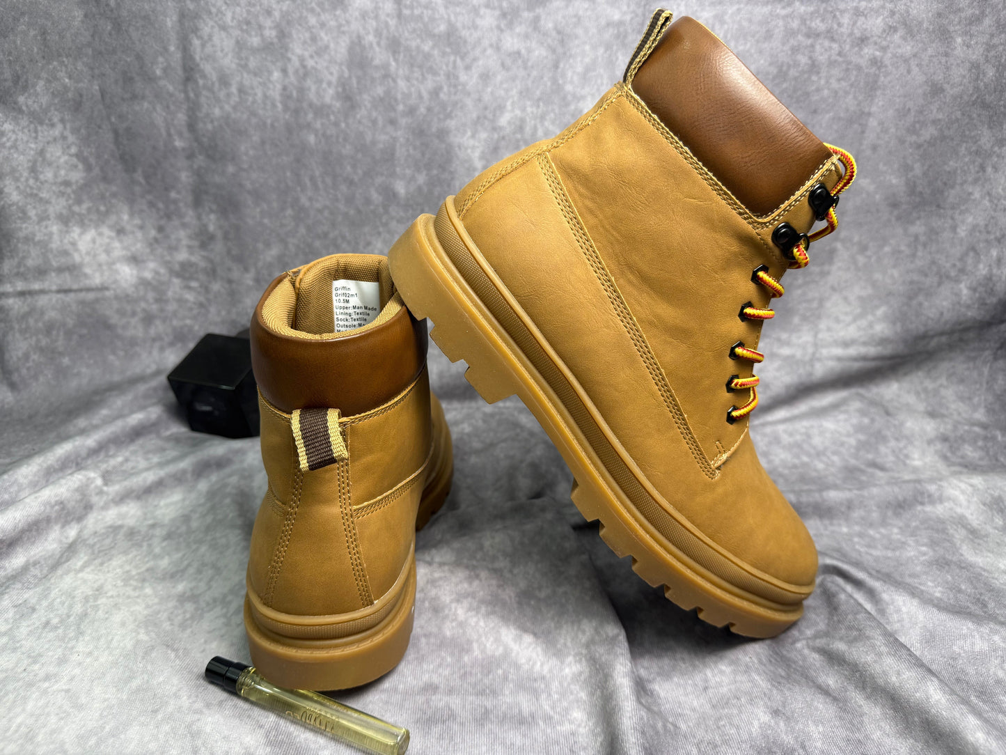STEVE MADDEN BOOT GRIFFIN