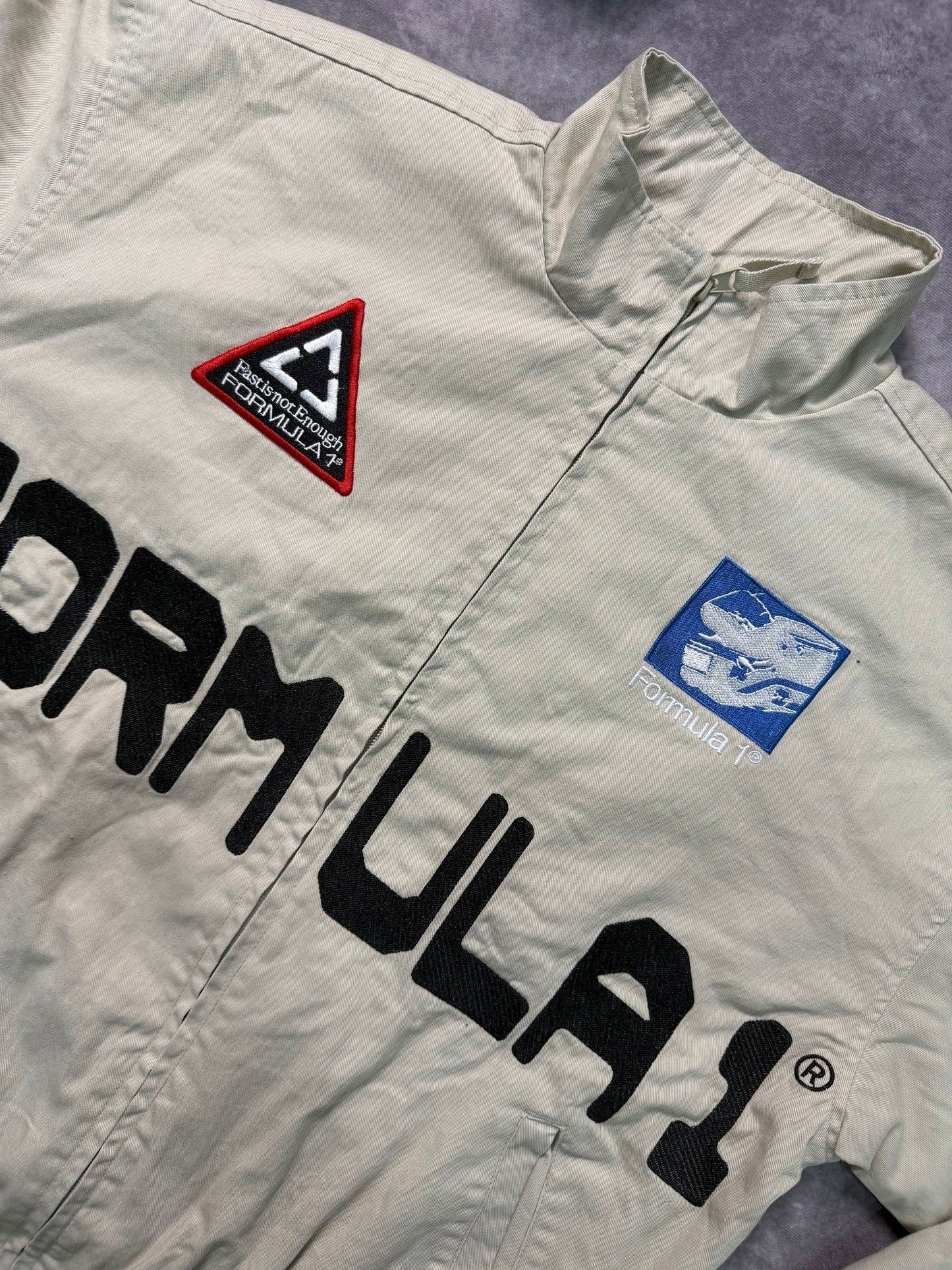 JACKET FORMULA1