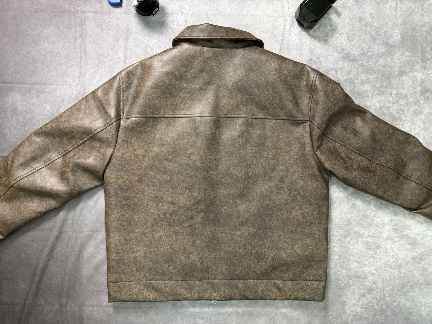 JACKET FORD PACSUN