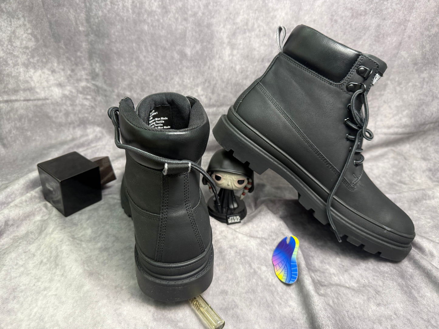 STEVE MADDEN BOOT GRIFFIN